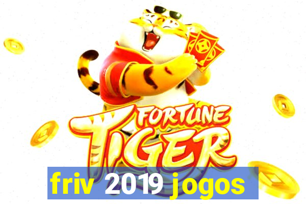 friv 2019 jogos